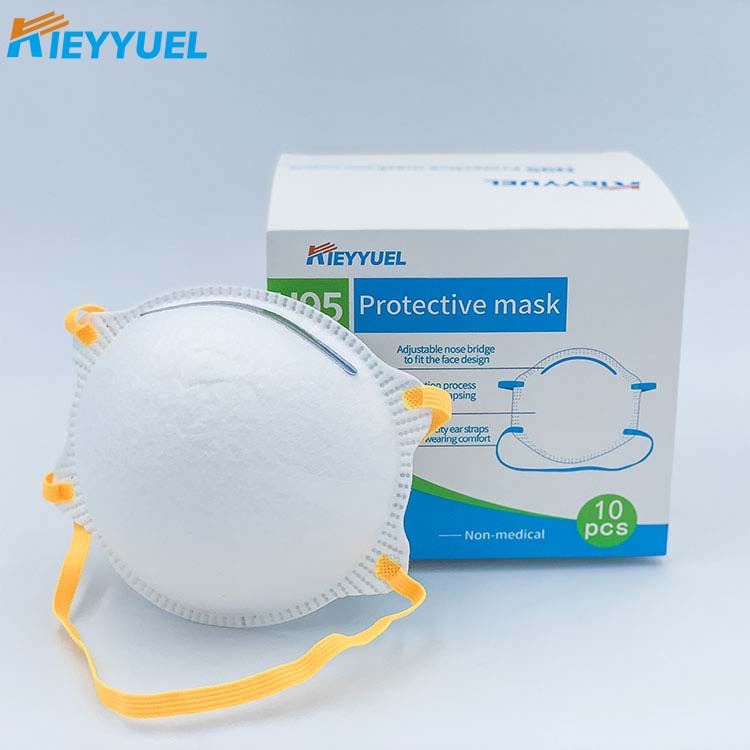 Ниқоби ҷоми N95