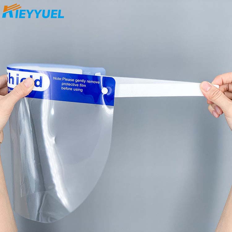 Маски изолятсияи PET